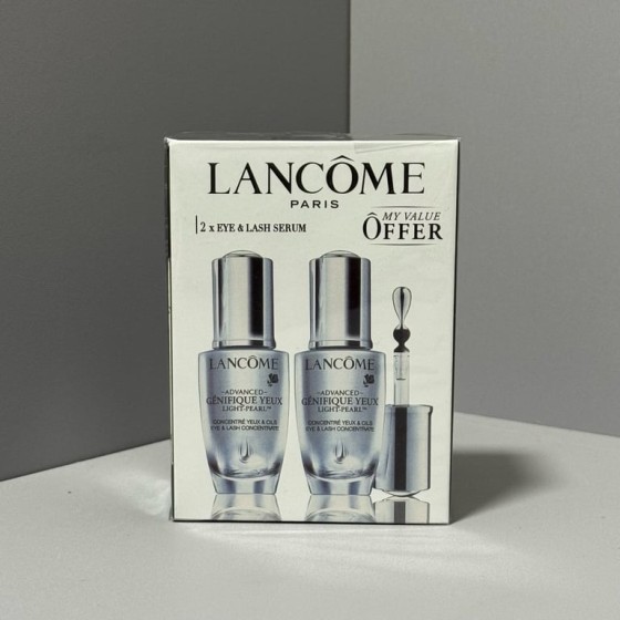 Lancôme Advanced Génifique Eye Serum 2-piece set
